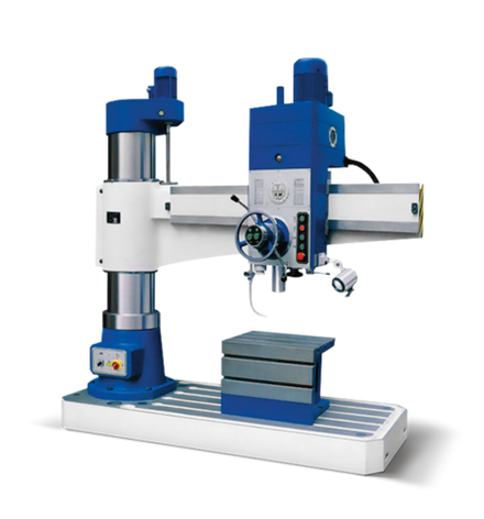 Радиально-сверлильный станок Machinery RZ30125