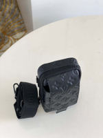 Louis Vuitton Flap Double Phone Pouch