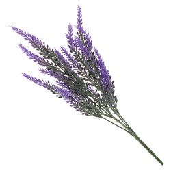 GAEM Цветок искусственный "Лаванда", L10 W5 H37 см