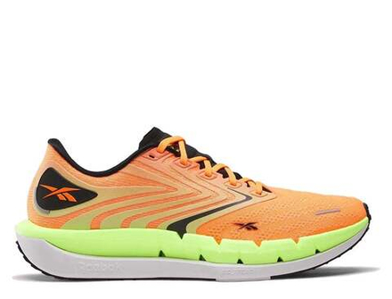 Мужские беговые кроссовки Reebok SS-FloatZig Tread Orange M Оранжево-Лайм