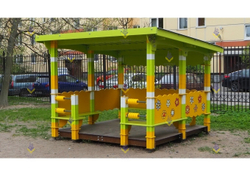 Беседка «Весна» 3х3