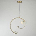 Подвесной светильник Imperiumloft MAGNOLIA 228975-26