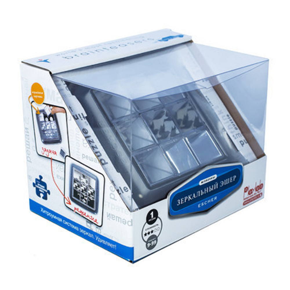 Головоломка "Эшер" (Mirrorkal Escher)