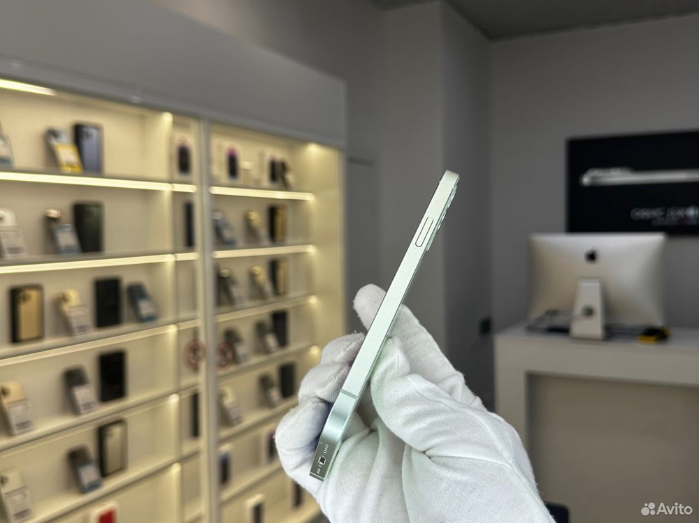 iPhone 12 256 ГБ б/у