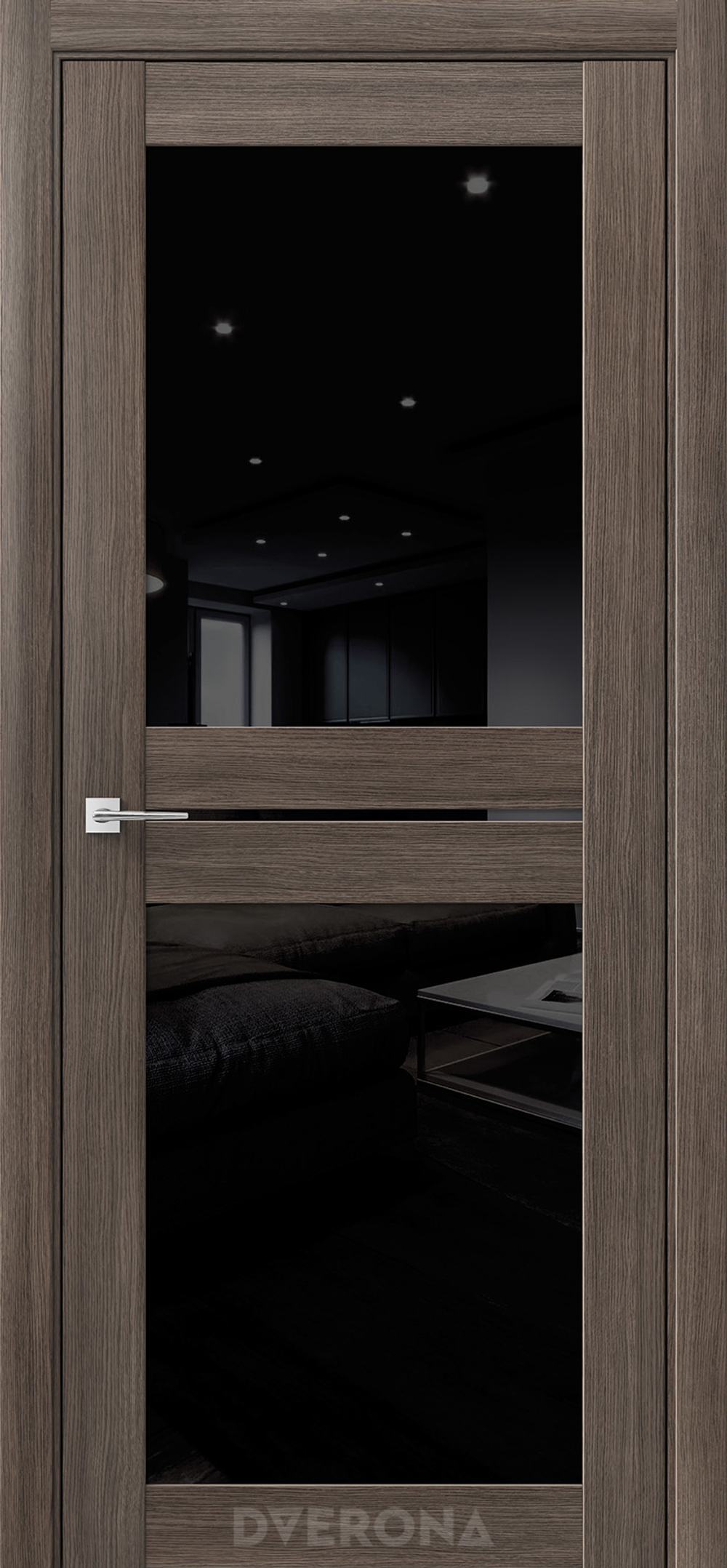 DVERONA ОМЕГА-С2 (Black)