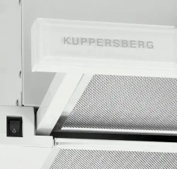 Встраиваемая вытяжка Kuppersberg SLIMTURBO 60 GW