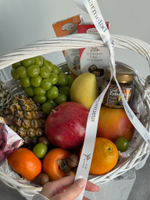 Корзина подарочная #5 размер L