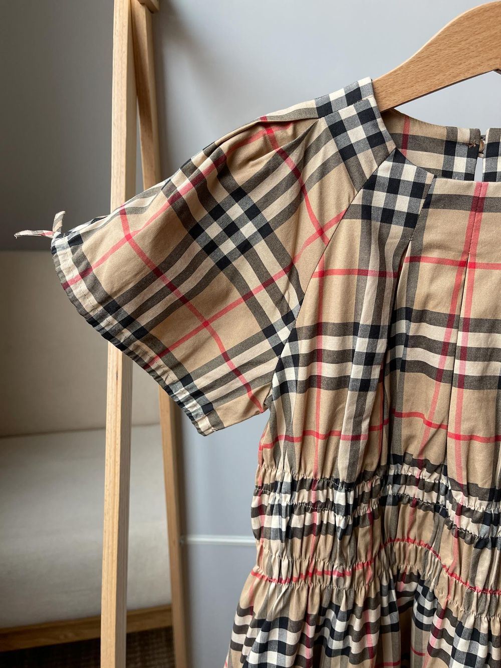 Платье Burberry