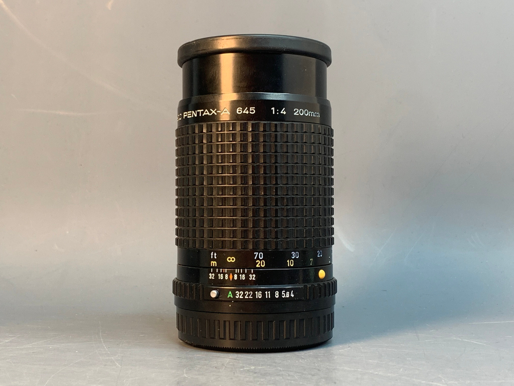 SMC Pentax-A 645 200mm F4