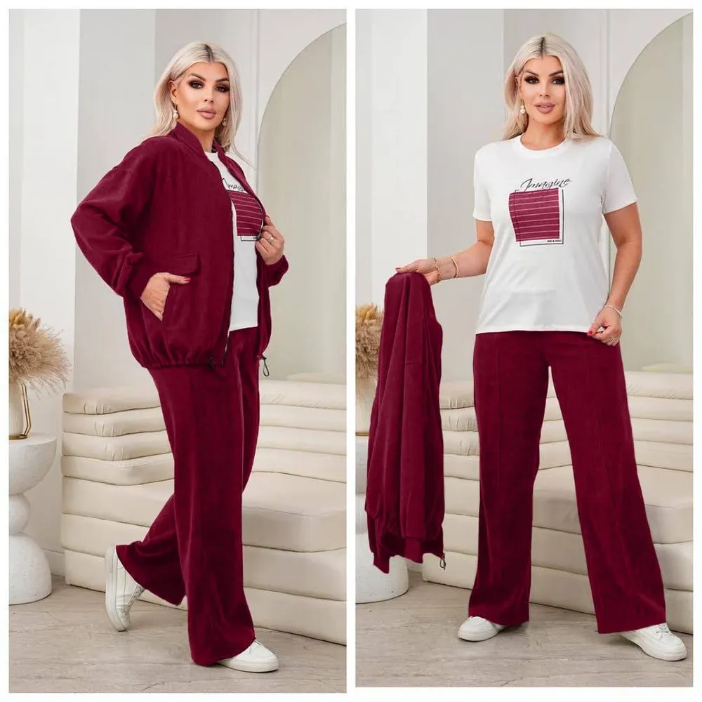 Комплект тройка УК-1987 Фабрика Моды