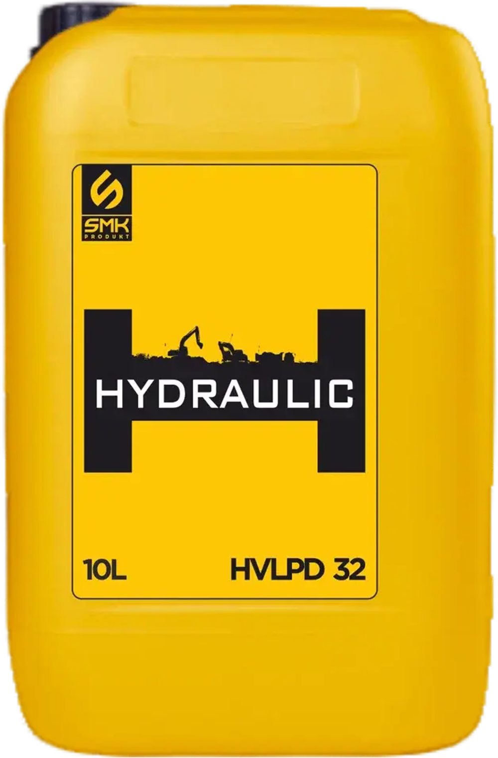 Гидравлическое масло "HVLP D 32"