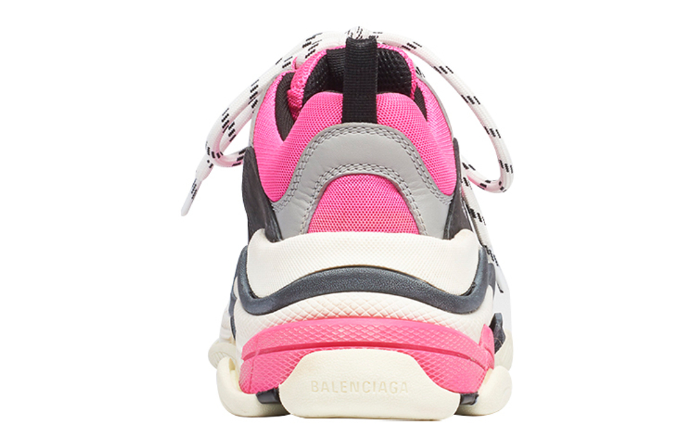 Balenciaga Triple S (Женская размерная сетка)