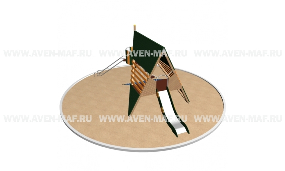 Игровой комплекс Скаут