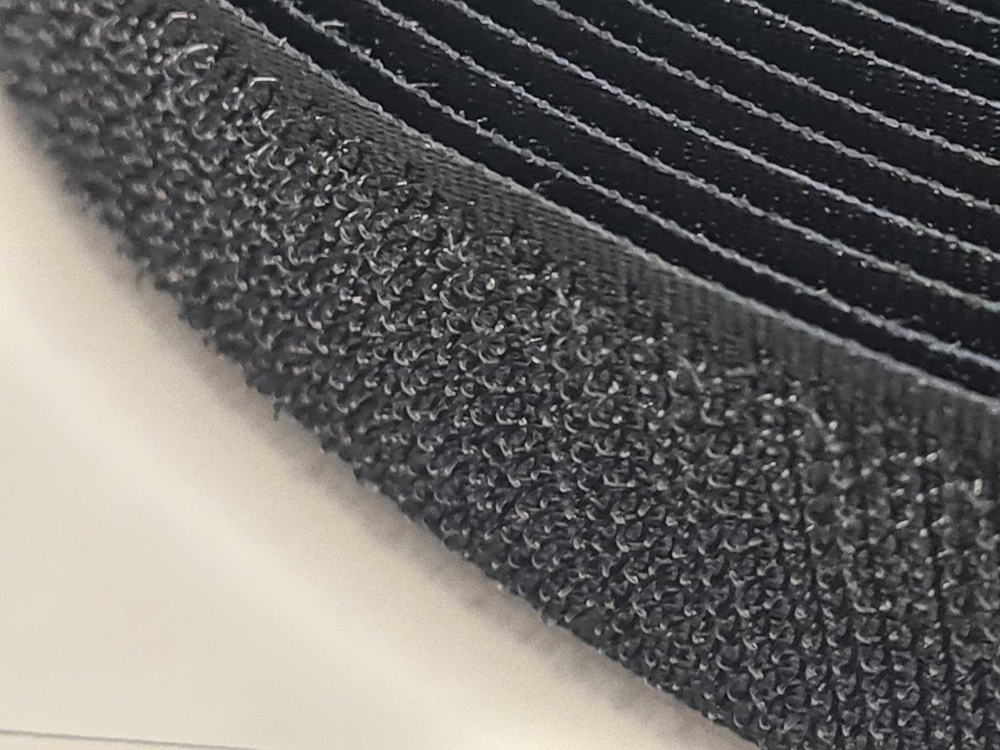 Контактная лента липучка велькро HOOK-25мм