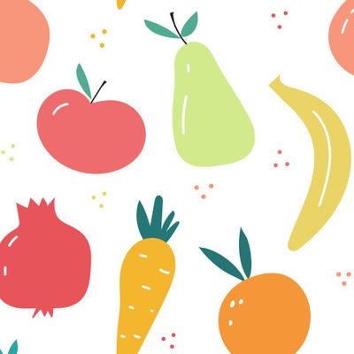 Фрукты овощи