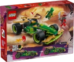 Конструктор LEGO Ninjago 71828 Инерционный гоночный автомобиль Ллойда