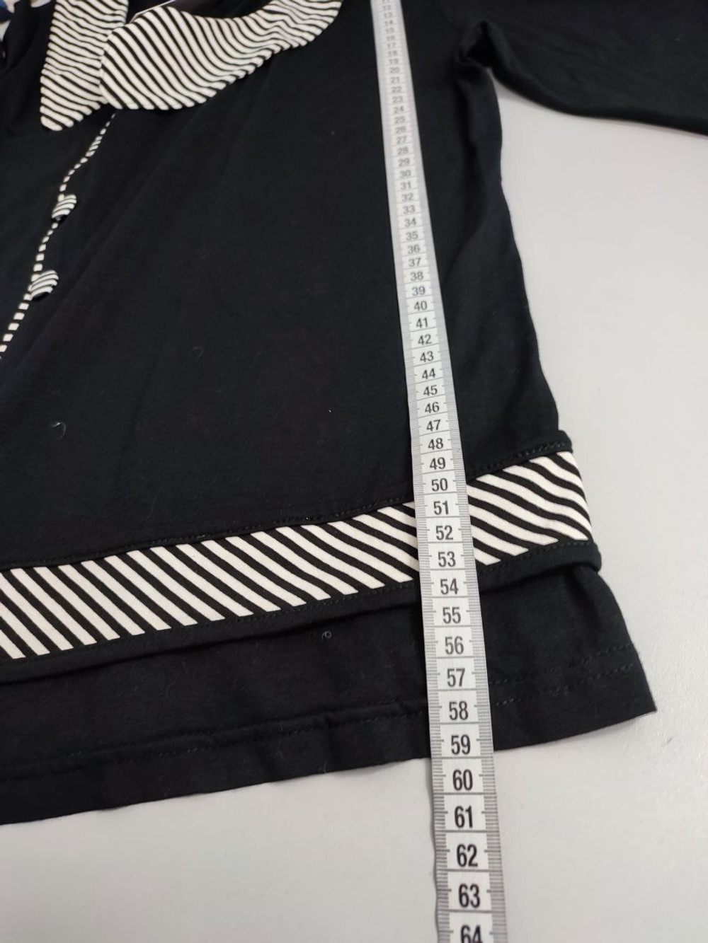 Блузка "Элегант Леди" интересная 48 размер