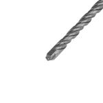 Бур по бетону 10x350x290мм, хвостовик SDS-plus KRANZ