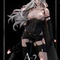 A2 with topless ver. - Nier: Automata