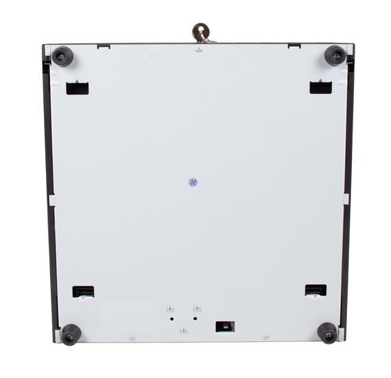 Денежный ящик POScenter 13EМ 330x335x90, механический, PUSH, черный