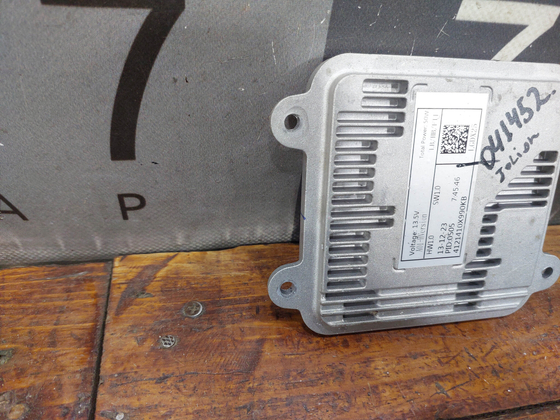 Блок управления фары Haval Jolion 21-нв Б/У Оригинал 4121410X990KB