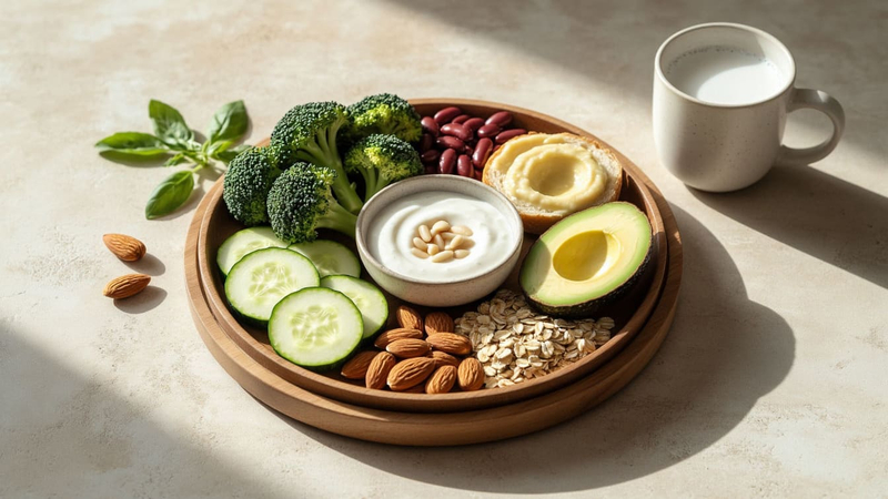 8 правил здорового кишечника