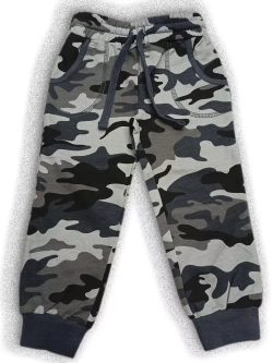 Брюки камуфляжные