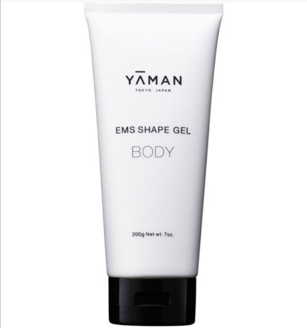 YAMAN EMS Shape Body Gel - косметический гель для массажа тела