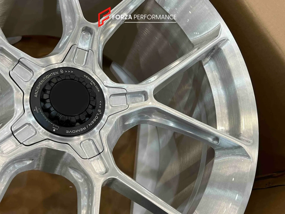 КОВАНЫЕ ДИСКИ ДЛЯ PORSCHE 991 991.2 CARRERA 4S 2017 ПОРШ