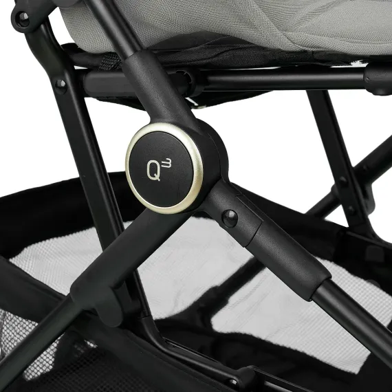 Прогулочная коляска Pituso Q3 Beige