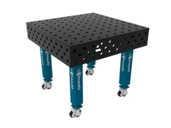 Сварочный стол GPPH PLUS TWT.PLUS.12080 на опорах