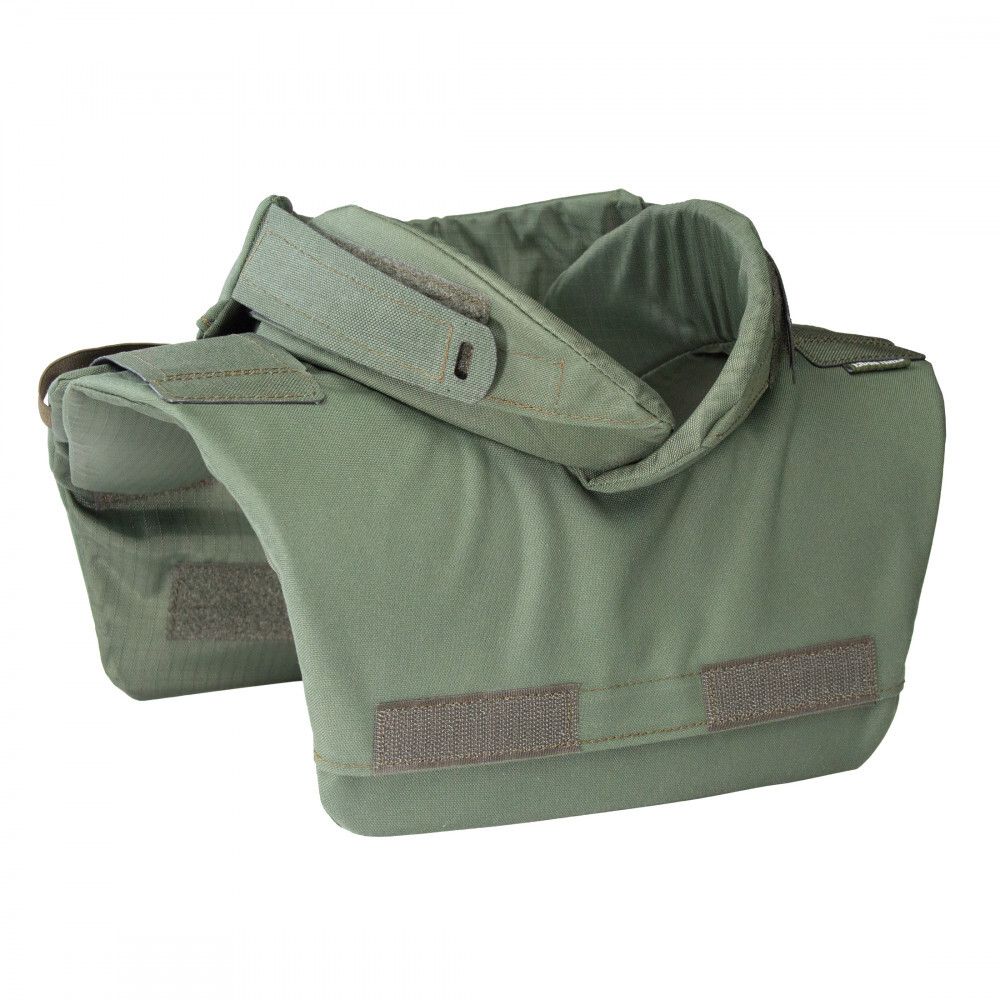 Ворот-манишка вер.2 с комплектом противопульной и противоосколочной защиты (550 м/с), Stich Profi