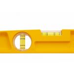 34935 Уровень литой, 600 мм, 2 глазка, ударные площадки Denzel