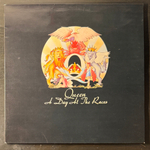 Queen - A Day At The Races (Швеция)