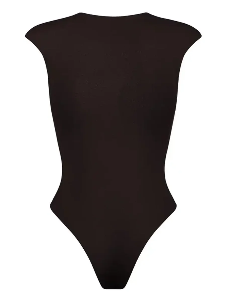 Боди Bodysuit RUFO, Коричневый