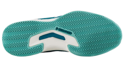 Женские теннисные кроссовки Head Sprint Team 3.5 Clay - bluestone/chalk white - Blue Бирюзовый