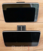 Комплект мониторов на подголовник для Mercedes-Benz 2023+ - Radiola RDL-DJ Benz с сенсорным экраном 11,6” (1920 х 1280 пикселей, Android 11, 8+128Gb, 4G) черный