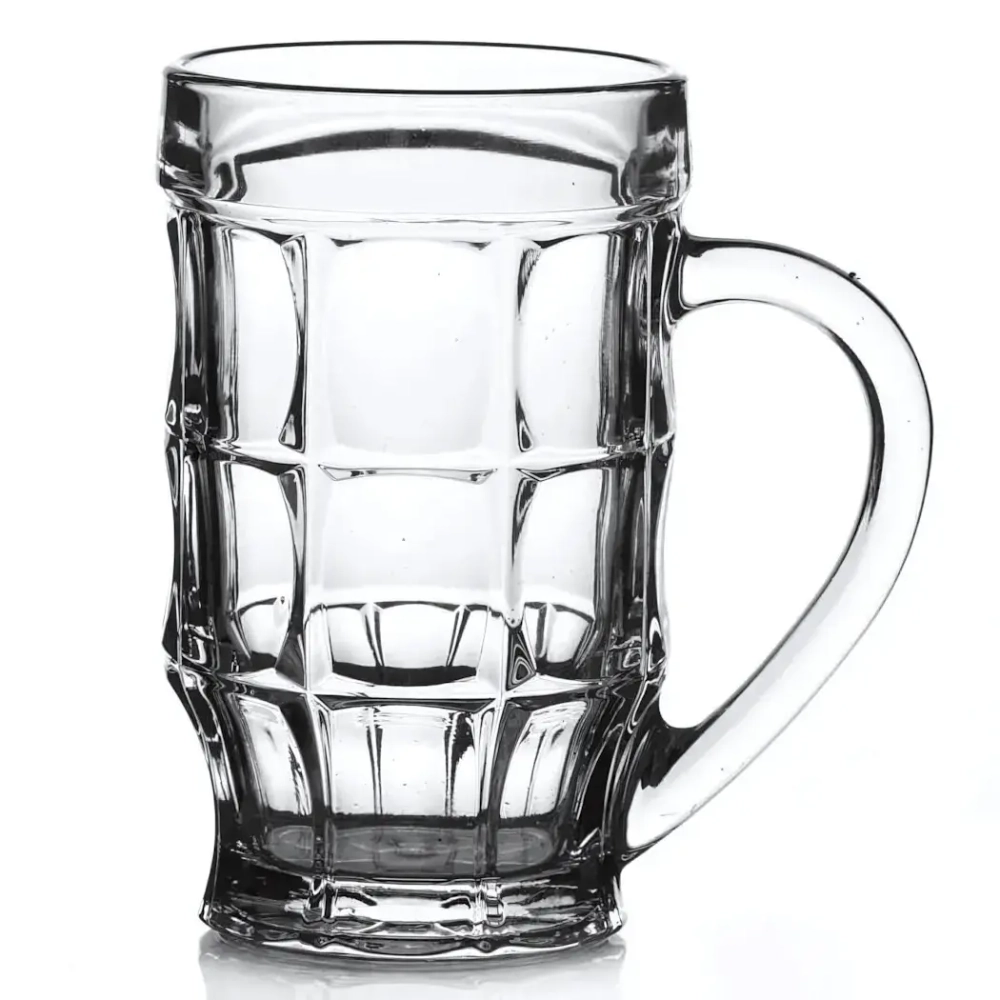 Кружка пивная 500мл «Пинта» 08C1143