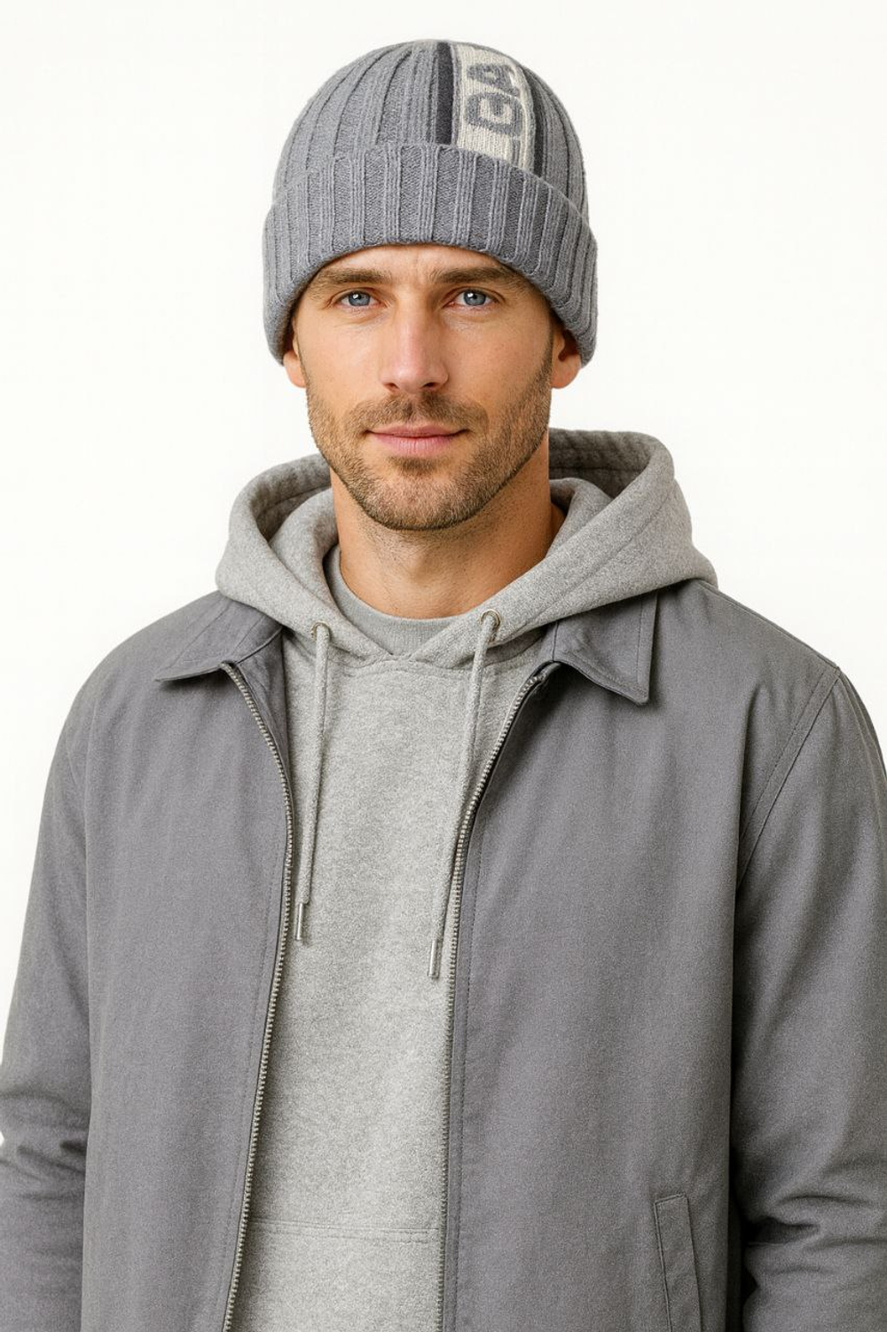 Шапка ALGA осень-зима унисекс