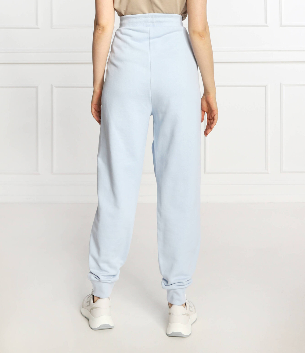 спортивные штаны Tommy Hilfiger - голубой(WW0WW32207)