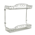 Полка Migliore Complementi 22036 хром