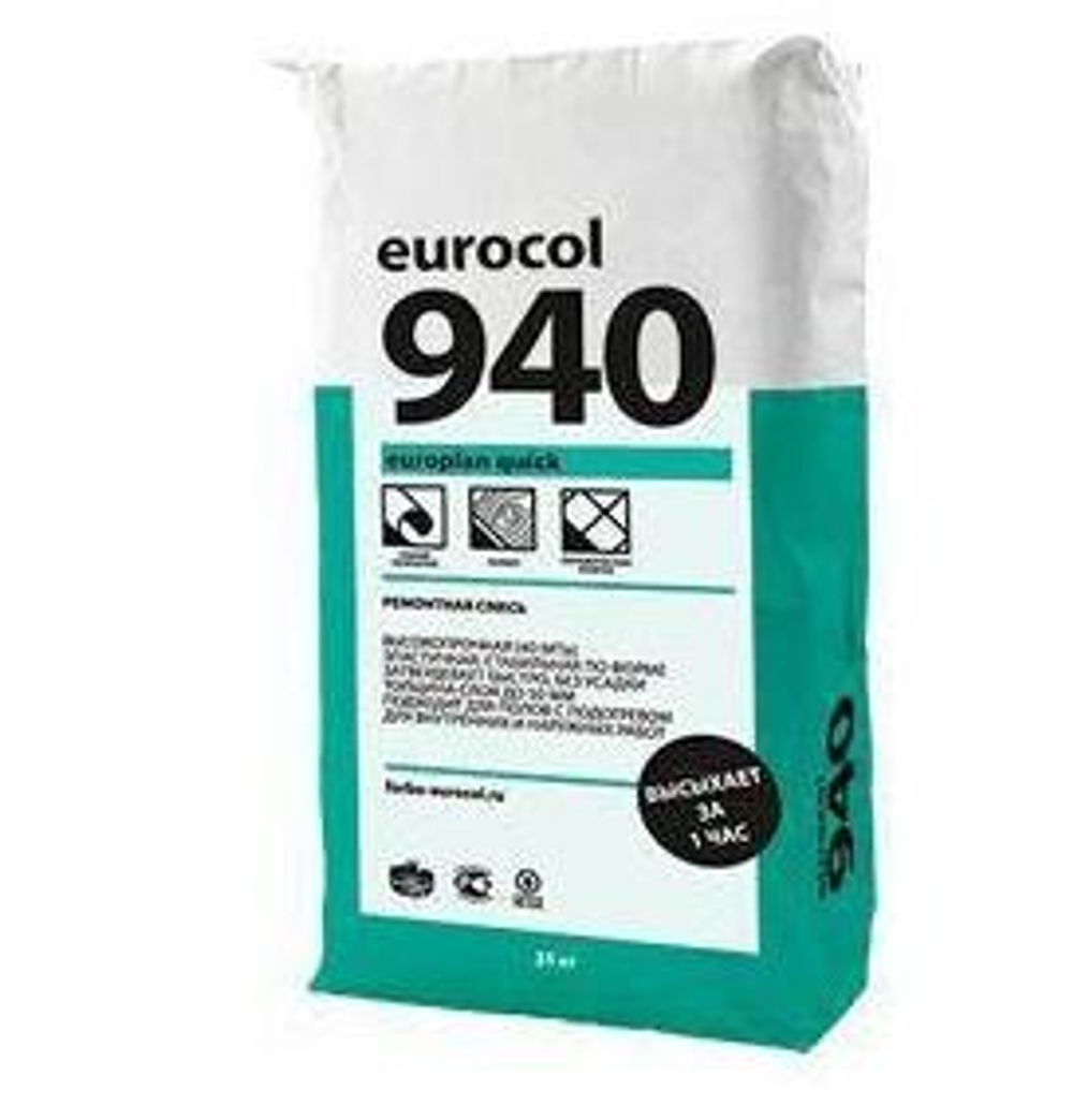 Ремонтная смесь Forbo 940 25кг