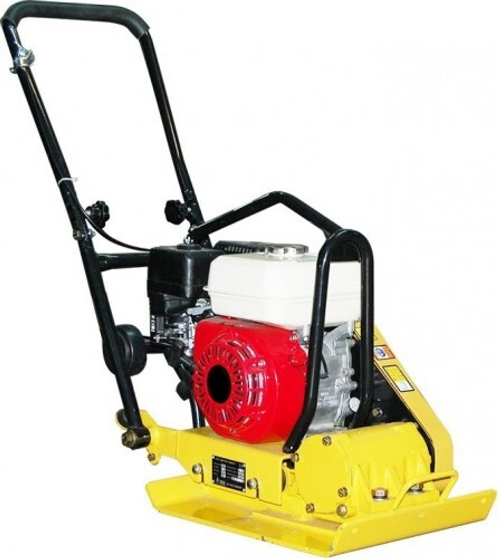 Виброплита TOR C-60 бензиновый двигатель LONCIN 1010054