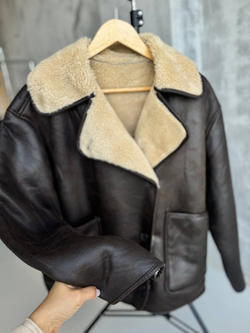 Куртка жен. 769-4 шок.