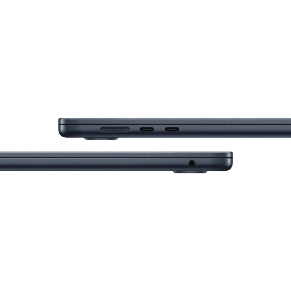 Ноутбук Apple MacBook Air A3241 M4 10 core 16Gb SSD256Gb/10 core GPU 15.3" Liquid Retina macOS midnight (MW1L3HN/A)