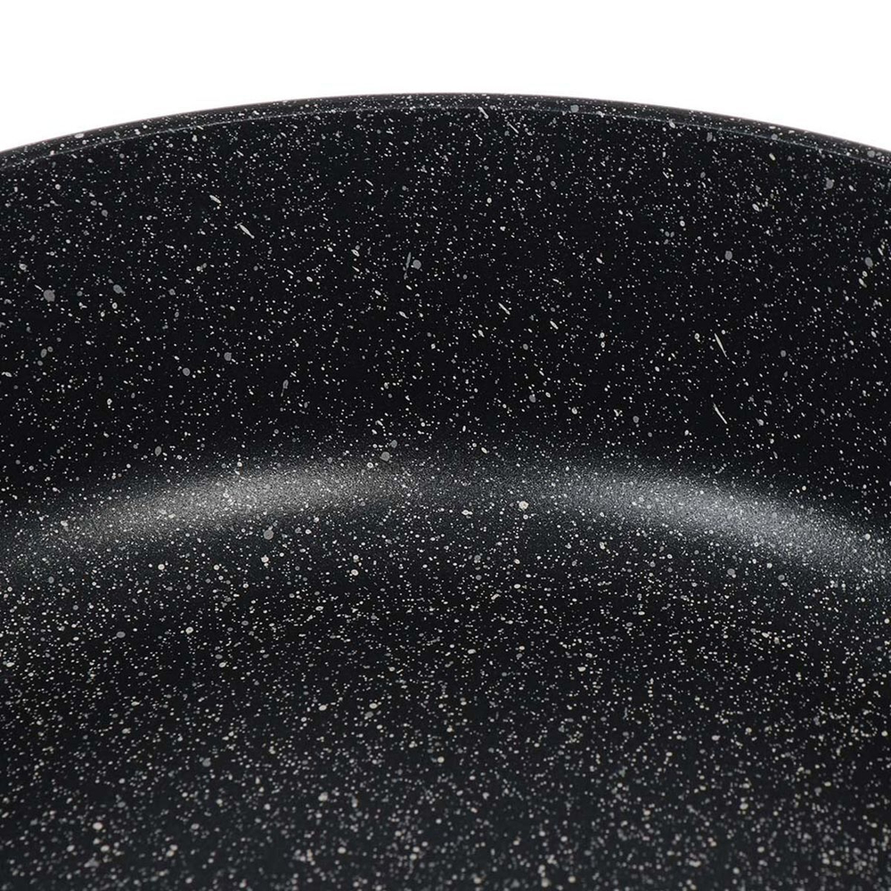 Сковорода алюминий, 24 см, антипригарное покрытие, Нева Металл Посуда, Алтай, 27124I, индукция