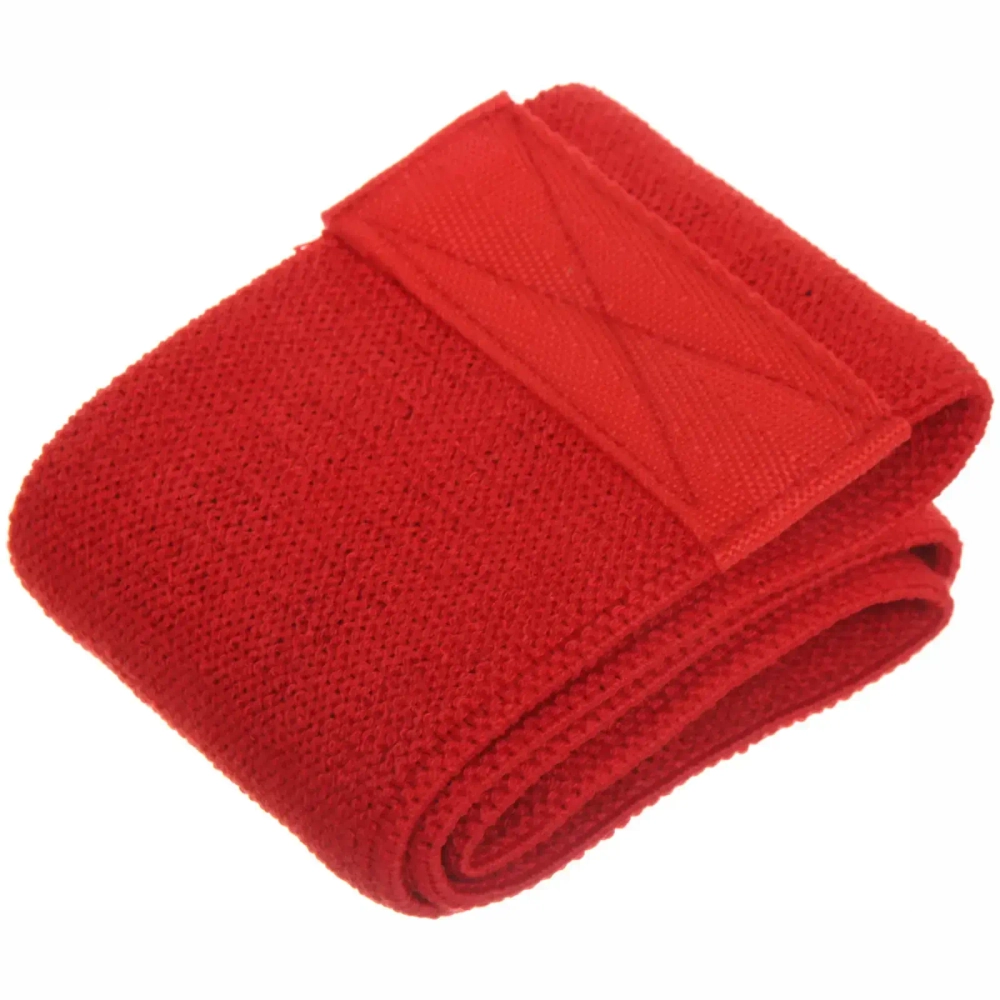 Резинка для фитнеса Super Body, р-р S 5-12 кг (32*7,5 см), Красный