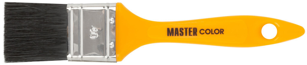 Кисть флейцевая 50 мм  Master Color для лаков на основе растворителя и эмалей