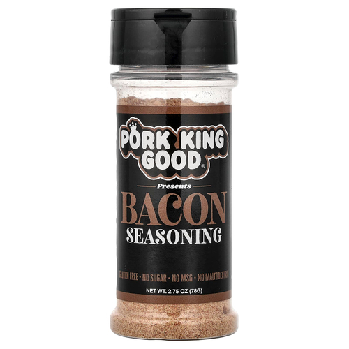 Pork King Good, Бекон, 78 г (2,75 унции)
