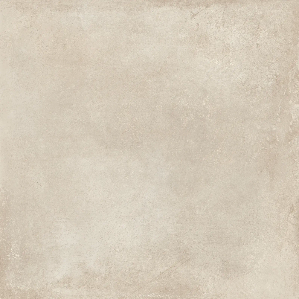 Керамогранит Alma Ceramica GFU6060TTM40R Totem 60x60 бежевый глазурованный матовый / противоскользящий под бетон